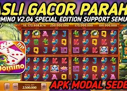 Aplikasi Slot Domino Global Gacor Terbaru 2024 Download