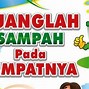 Slogan Jaga Kebersihan Sekolah